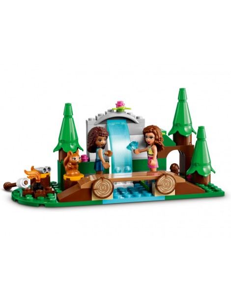 LEGO Friends - Forest Waterfall