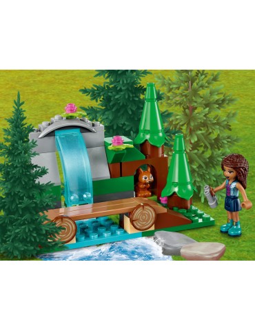 LEGO Friends - Forest Waterfall