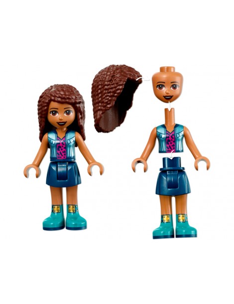 LEGO Friends - Forest Waterfall