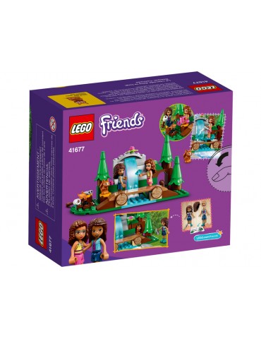 LEGO Friends - Forest Waterfall