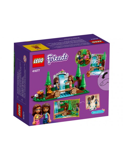 LEGO Friends - Forest Waterfall