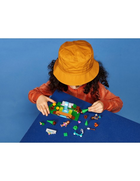 LEGO Friends - Forest Waterfall