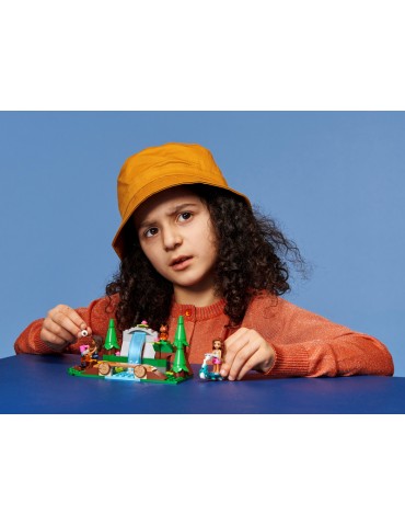 LEGO Friends - Forest Waterfall