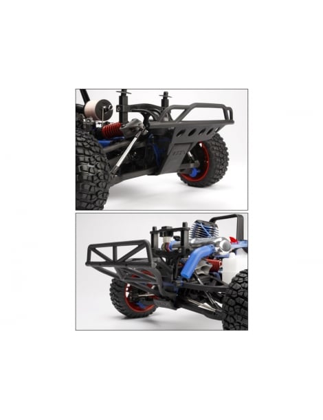 Traxxas Nitro Slayer 1:8 TQi Blue