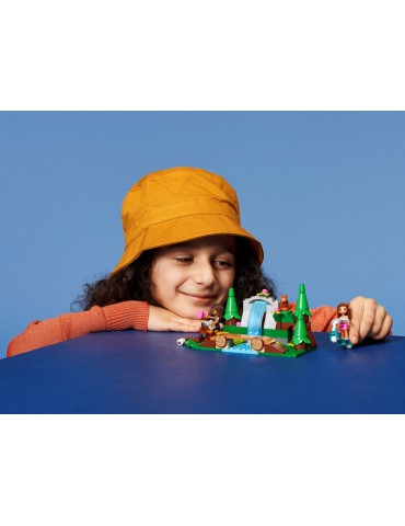 LEGO Friends - Forest Waterfall