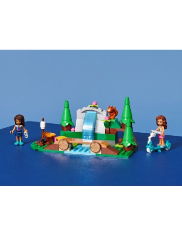 LEGO Friends - Forest Waterfall