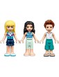 LEGO Friends - Forest Camper Van and Sailboat