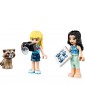 LEGO Friends - Forest Camper Van and Sailboat