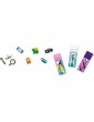 LEGO Friends - Forest Camper Van and Sailboat