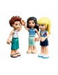 LEGO Friends - Forest Camper Van and Sailboat