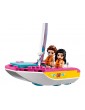 LEGO Friends - Forest Camper Van and Sailboat