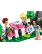 LEGO Friends - Forest Camper Van and Sailboat