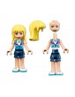 LEGO Friends - Forest Camper Van and Sailboat