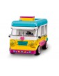 LEGO Friends - Forest Camper Van and Sailboat