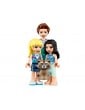 LEGO Friends - Forest Camper Van and Sailboat