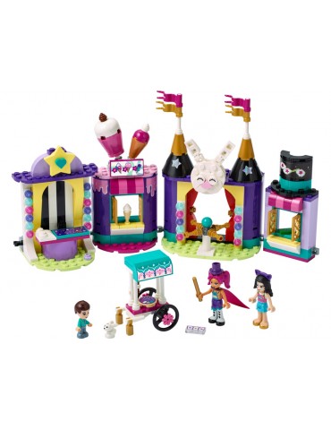 LEGO Friends - Magical Funfair Stalls