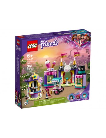 LEGO Friends - Magical Funfair Stalls