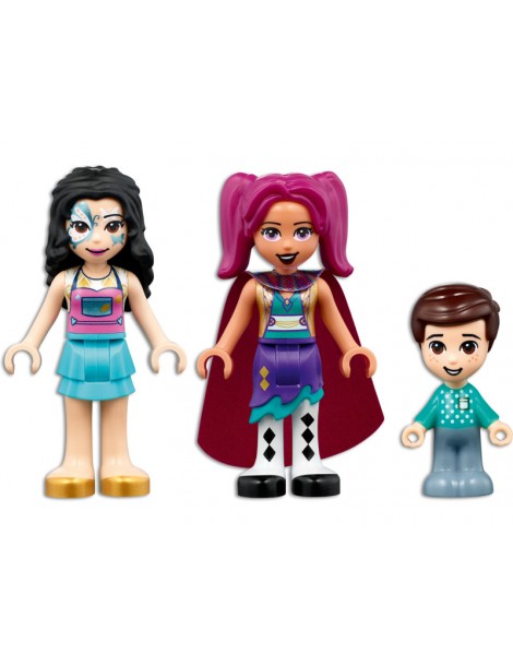 LEGO Friends - Magical Funfair Stalls