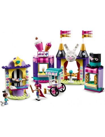 LEGO Friends - Magical Funfair Stalls