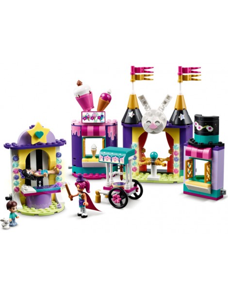 LEGO Friends - Magical Funfair Stalls
