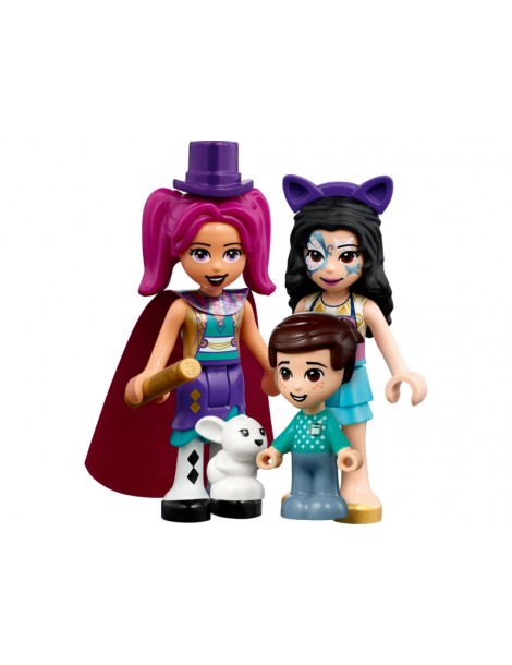 LEGO Friends - Magical Funfair Stalls