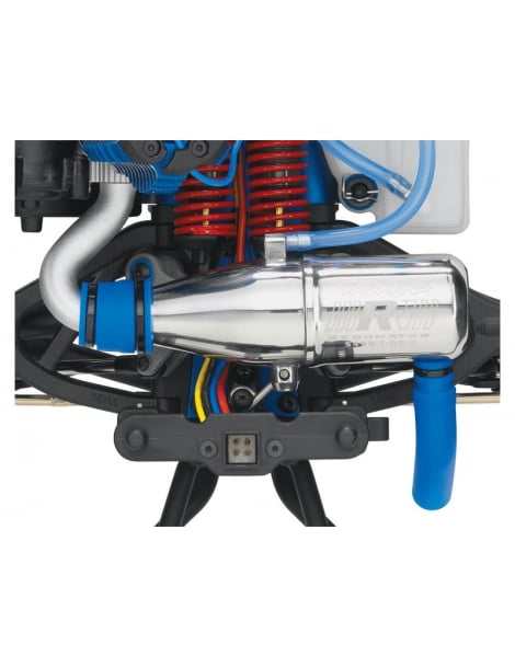 Traxxas Nitro Slayer 1:8 TQi Blue