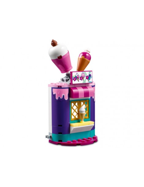 LEGO Friends - Magical Funfair Stalls