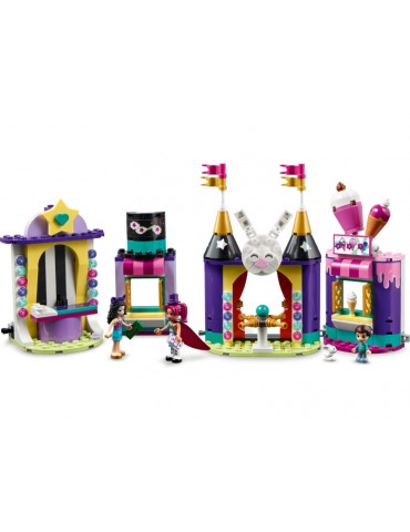 LEGO Friends - Magical Funfair Stalls