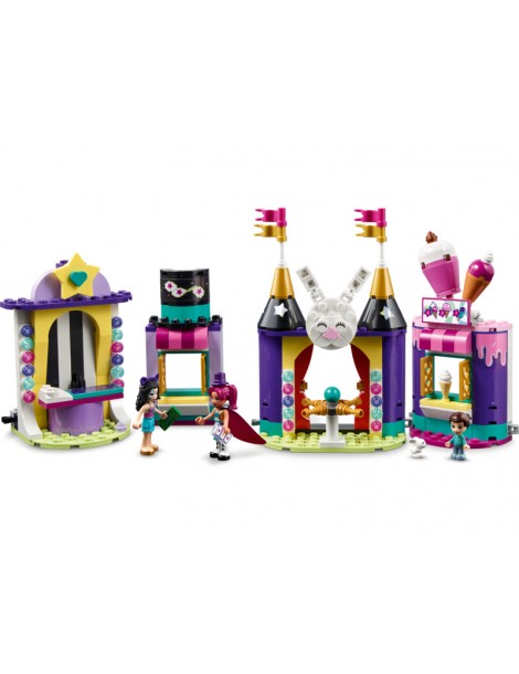 LEGO Friends - Magical Funfair Stalls