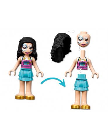 LEGO Friends - Magical Funfair Stalls