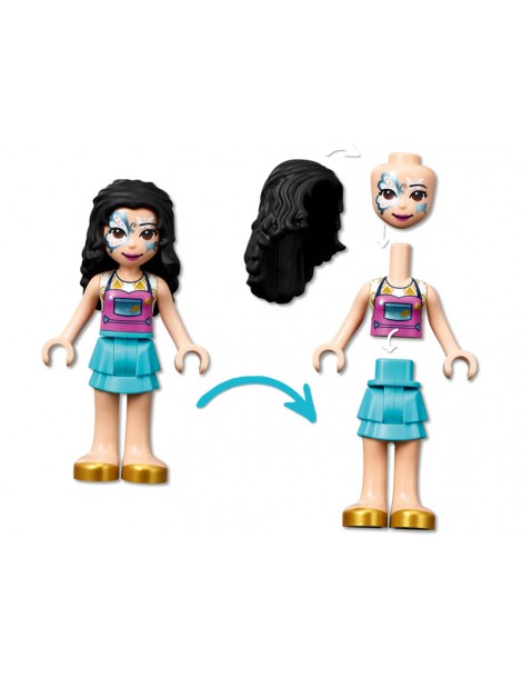 LEGO Friends - Magical Funfair Stalls