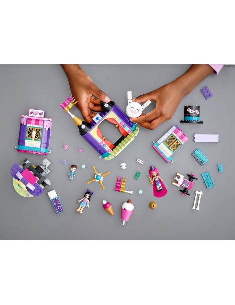 LEGO Friends - Magical Funfair Stalls
