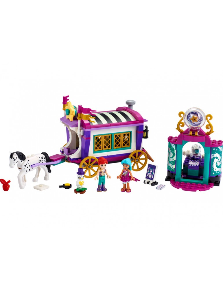 LEGO Friends - Magical Caravan