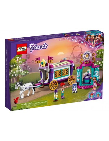 LEGO Friends - Magical Caravan