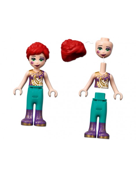 LEGO Friends - Magical Caravan