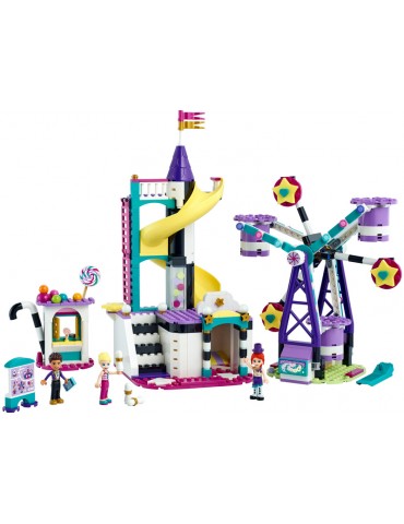 LEGO Friends - Magical Ferris Wheel and Slide