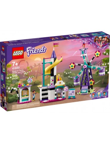 LEGO Friends - Magical Ferris Wheel and Slide