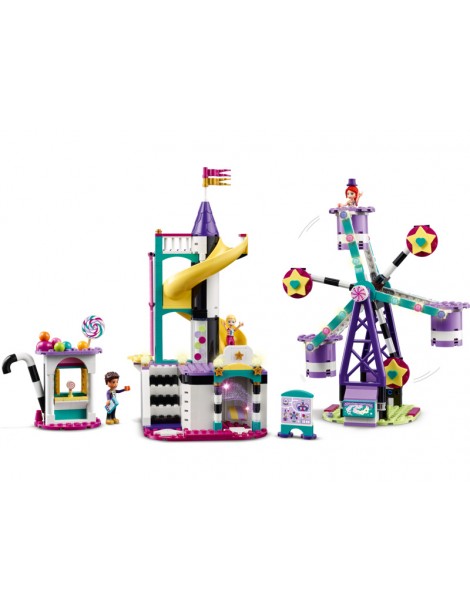 LEGO Friends - Magical Ferris Wheel and Slide