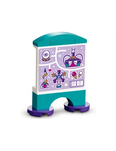 LEGO Friends - Magical Ferris Wheel and Slide