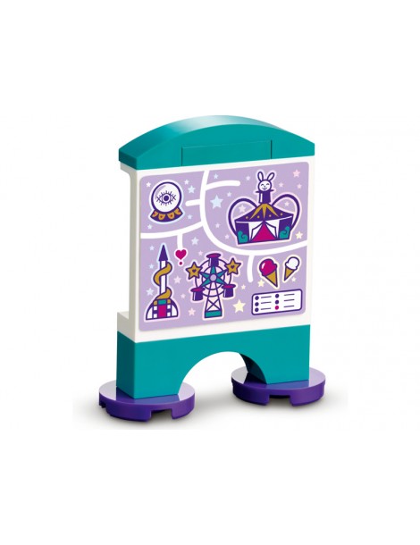 LEGO Friends - Magical Ferris Wheel and Slide