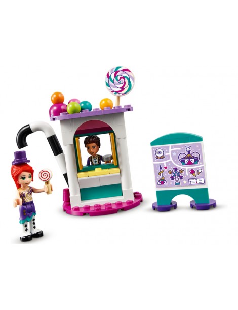LEGO Friends - Magical Ferris Wheel and Slide