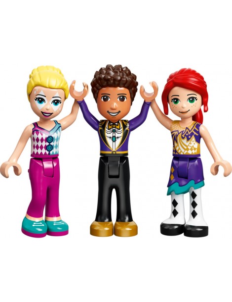 LEGO Friends - Magical Ferris Wheel and Slide