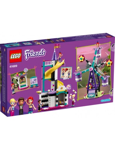 LEGO Friends - Magical Ferris Wheel and Slide