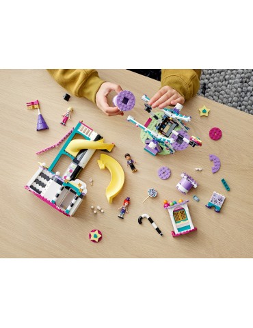 LEGO Friends - Magical Ferris Wheel and Slide