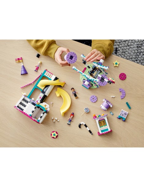 LEGO Friends - Magical Ferris Wheel and Slide