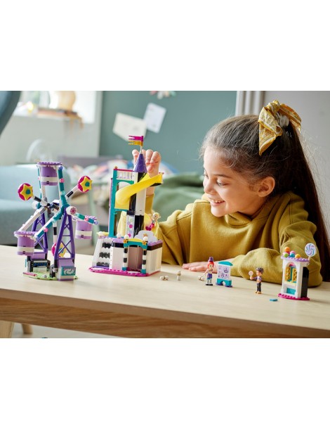 LEGO Friends - Magical Ferris Wheel and Slide