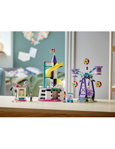 LEGO Friends - Magical Ferris Wheel and Slide