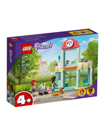 LEGO Friends - Pet Clinic