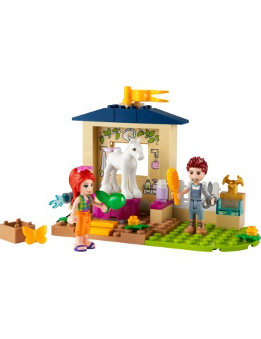 LEGO Friends - Pony-Washing Stable