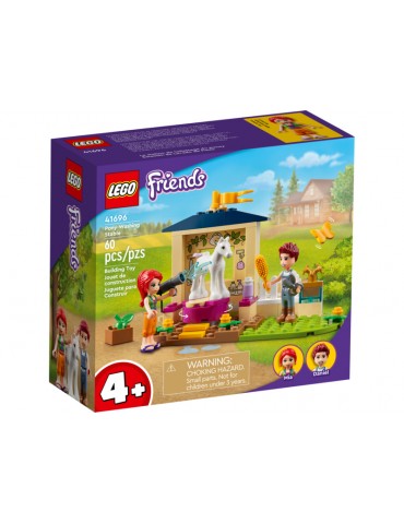 LEGO Friends - Pony-Washing Stable